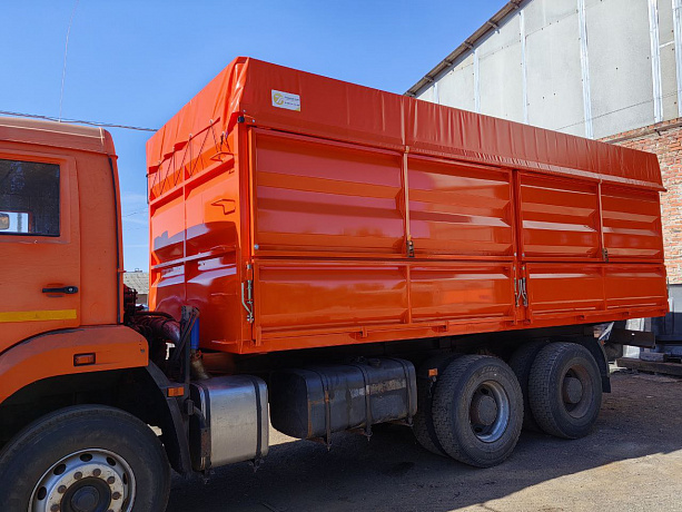 Производитель кузовов на грузовые автомобили СУРИНКУЗОВА